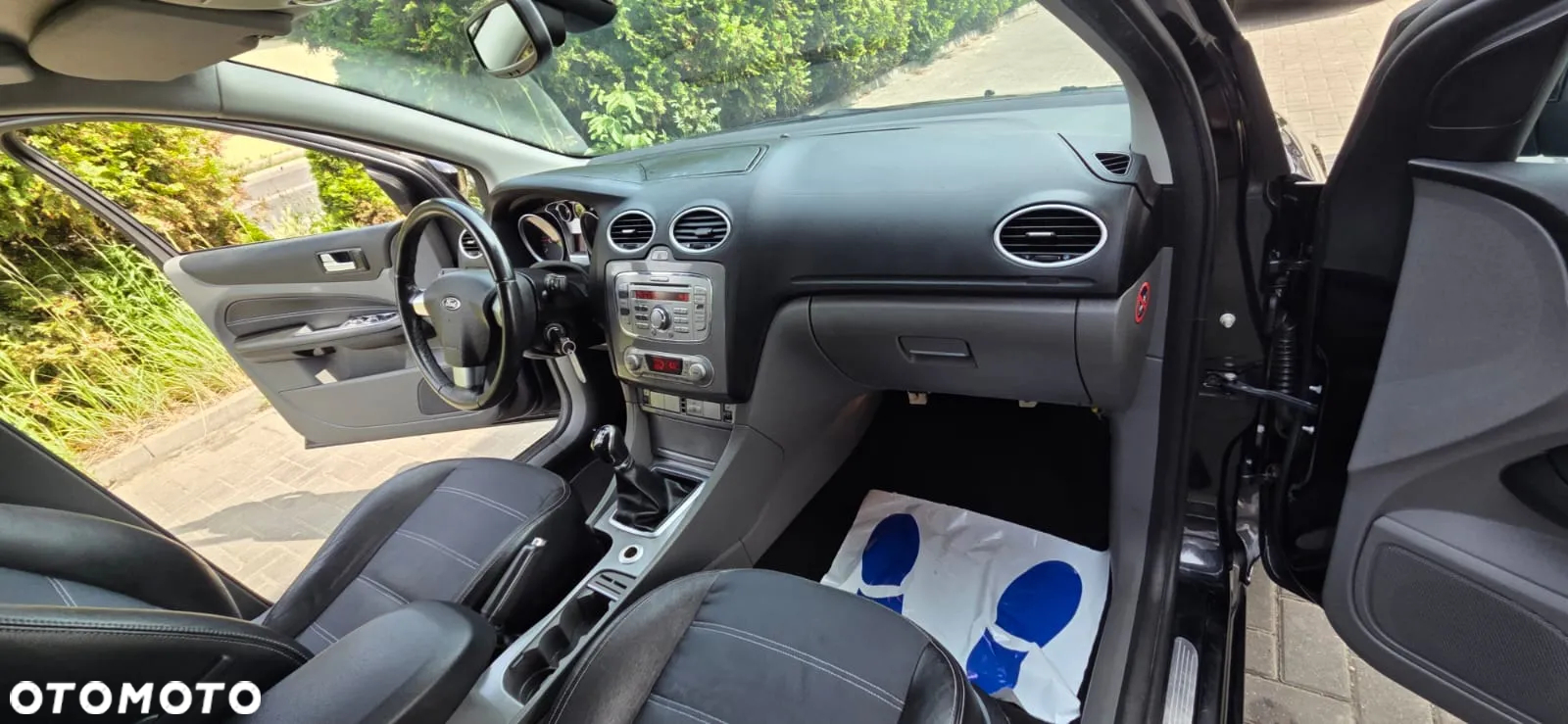 Ford Focus 1.6 TDCi cDPF Silver X - 33