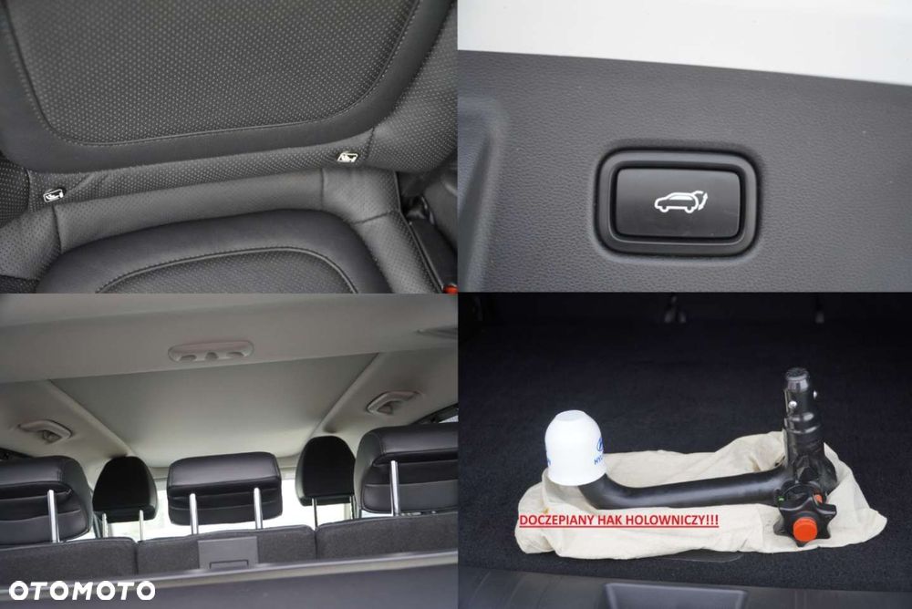 Hyundai Tucson blue 1.6 CRDi 2WD DCT Premium - 26