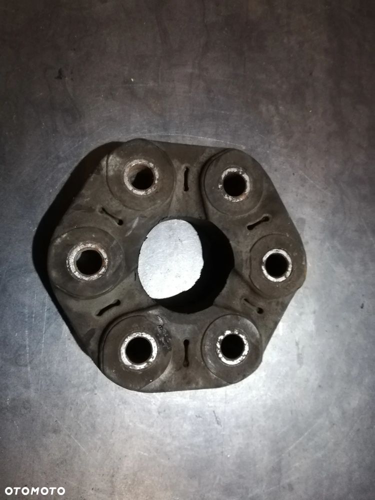 GUMA ŁĄCZNIK WAŁU BMW E46 7511454 - 1
