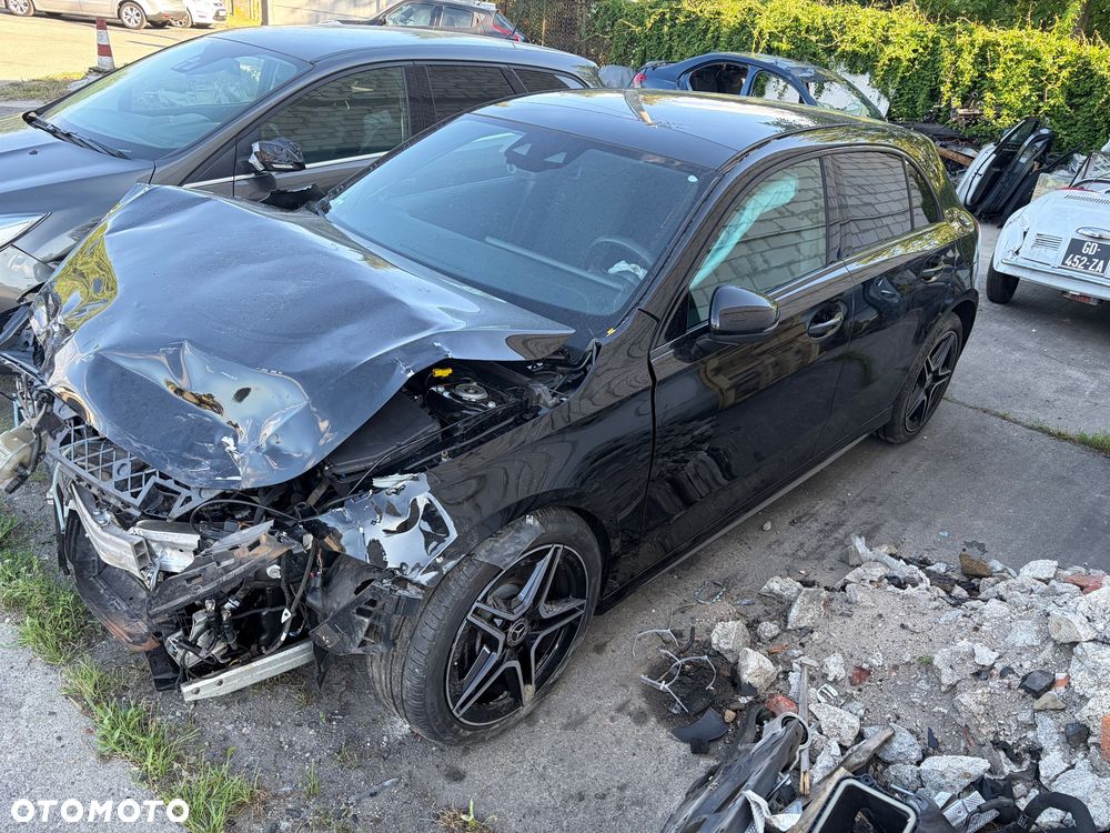 Mercedes-Benz Klasa A 250 7G-DCT AMG Line - 1