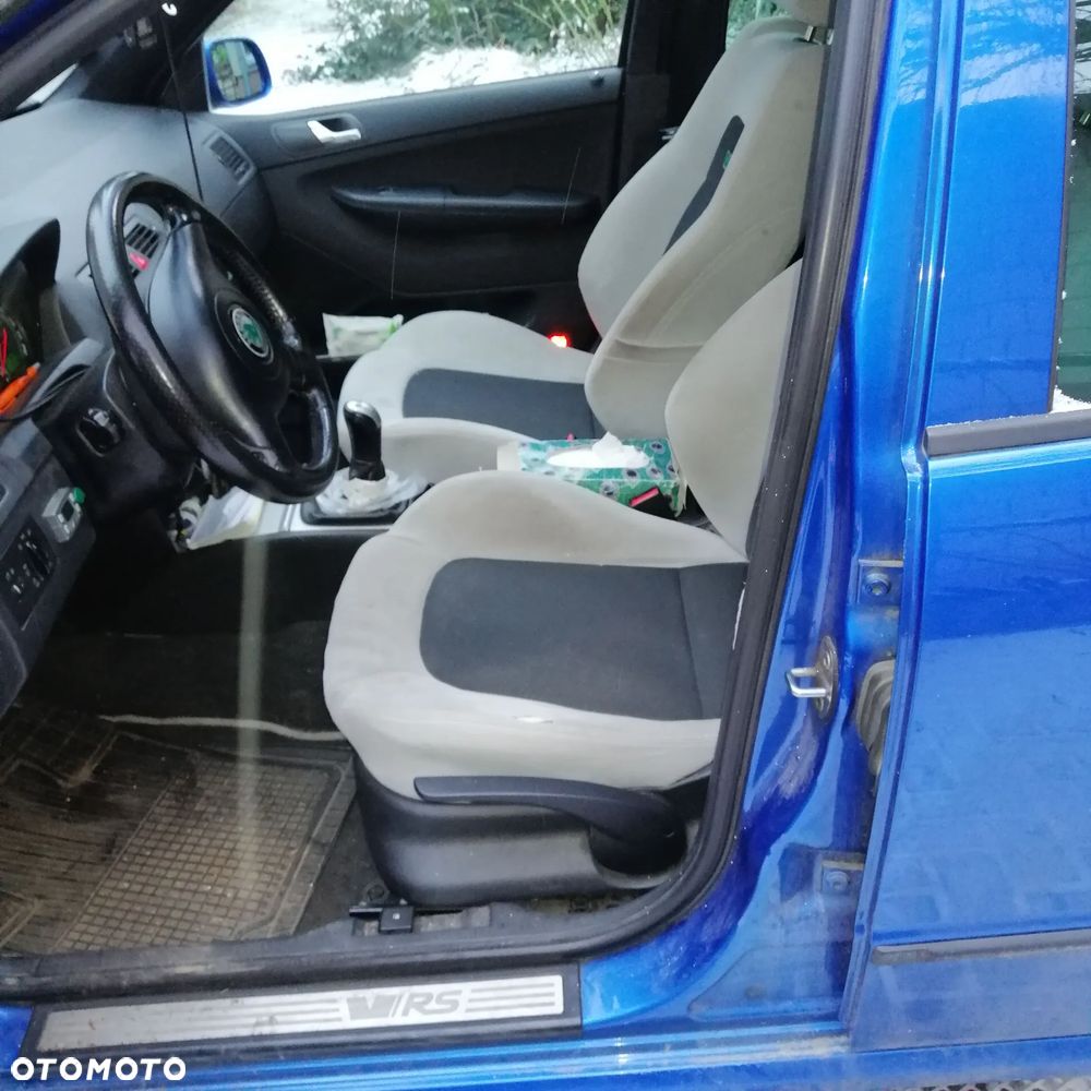 Skoda Fabia - 15