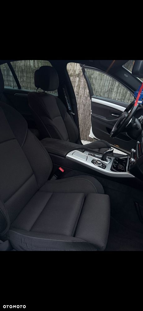 BMW Seria 5 520d - 17