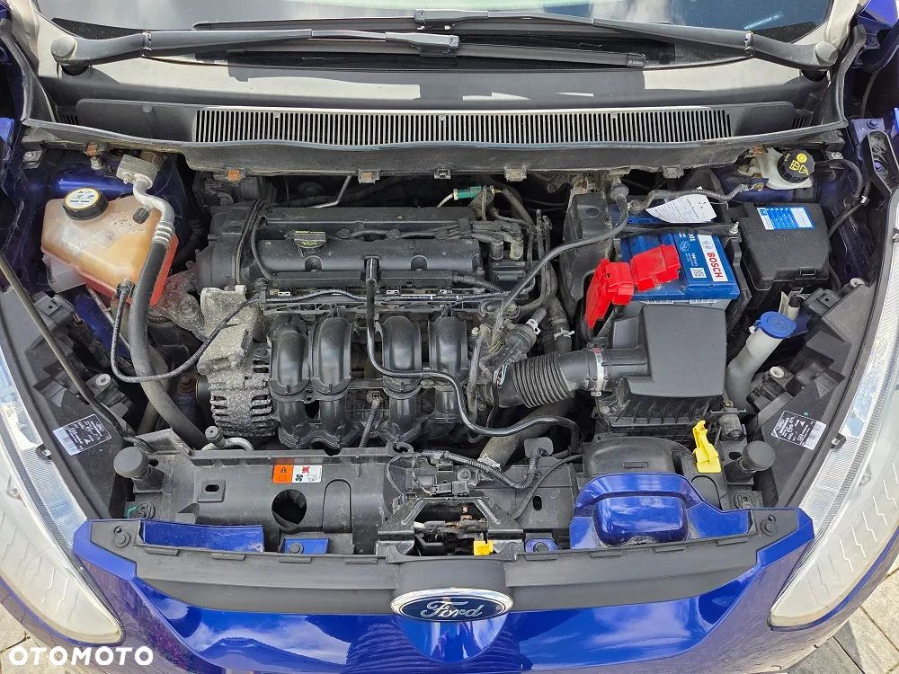 Ford B-MAX 1.4 SYNC Edition - 25