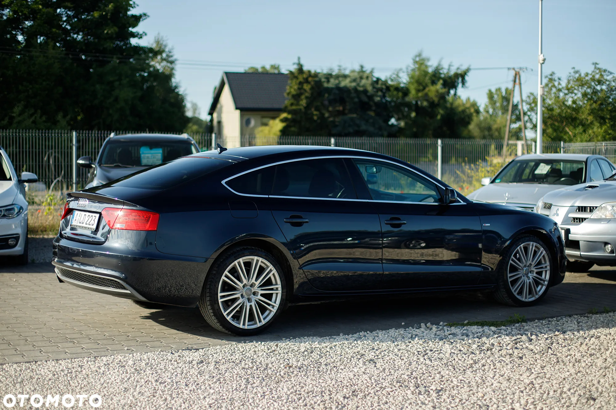 Audi A5 Sportback 2.0 TDI sport - 15