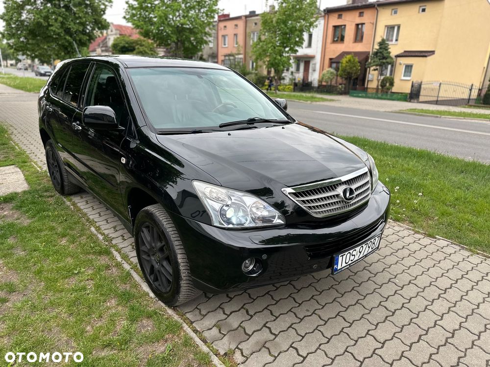 Lexus RX 400h (hybrid) Luxury - 6