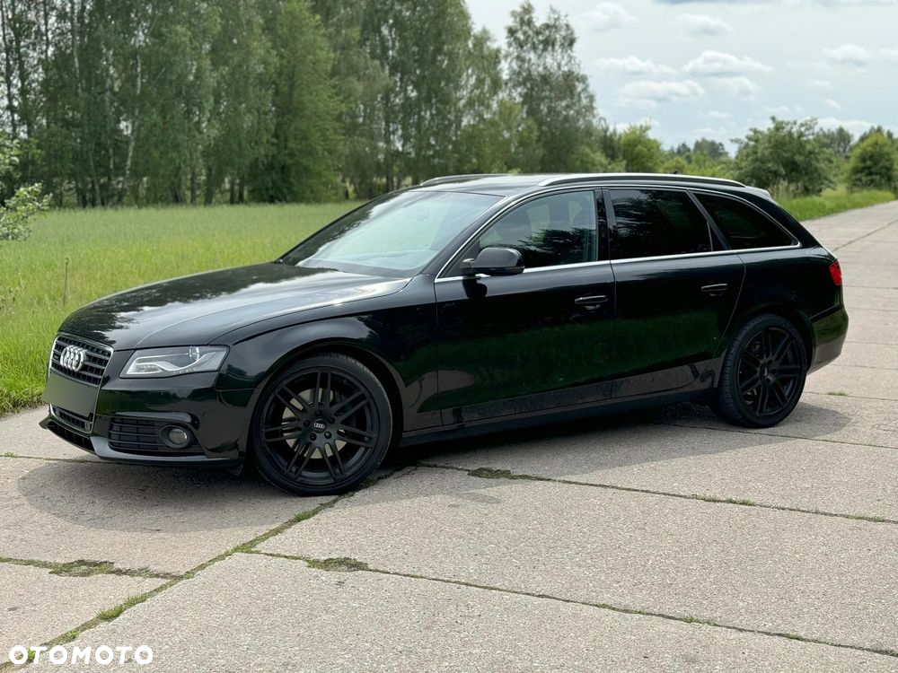 Audi A4 2.0 TFSI Quattro S tronic - 5