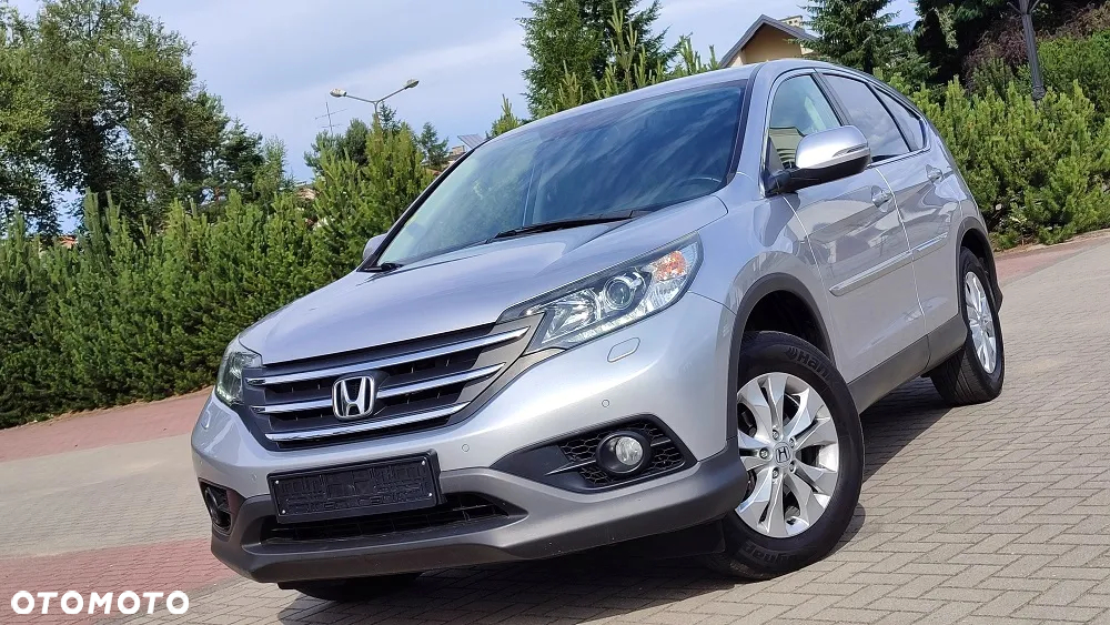 Honda CR-V 1.6i DTEC 2WD Elegance - 22