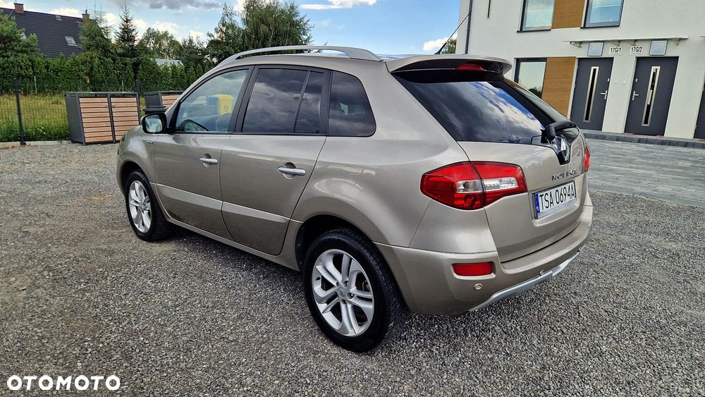 Renault Koleos 2.0 dCi 4x4 Dynamique - 6