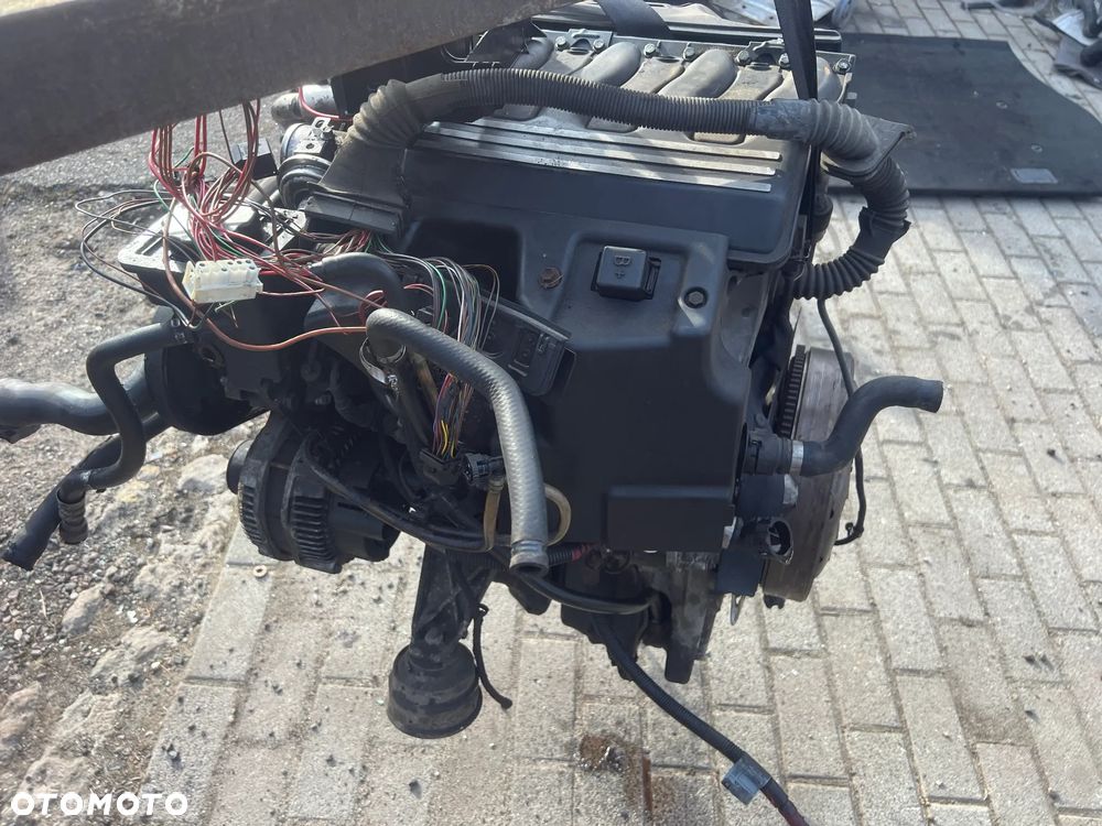 BMW E39 E46 SILNIK M47 136KM - 4