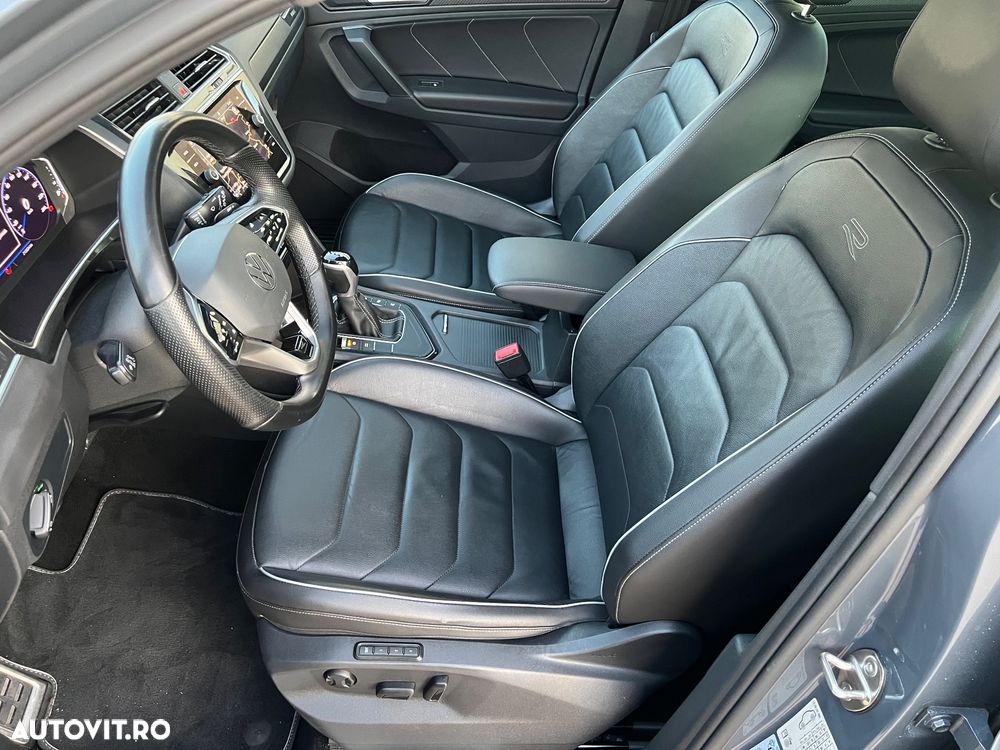 Volkswagen Tiguan 2.0 TDI DSG R-Line - 14