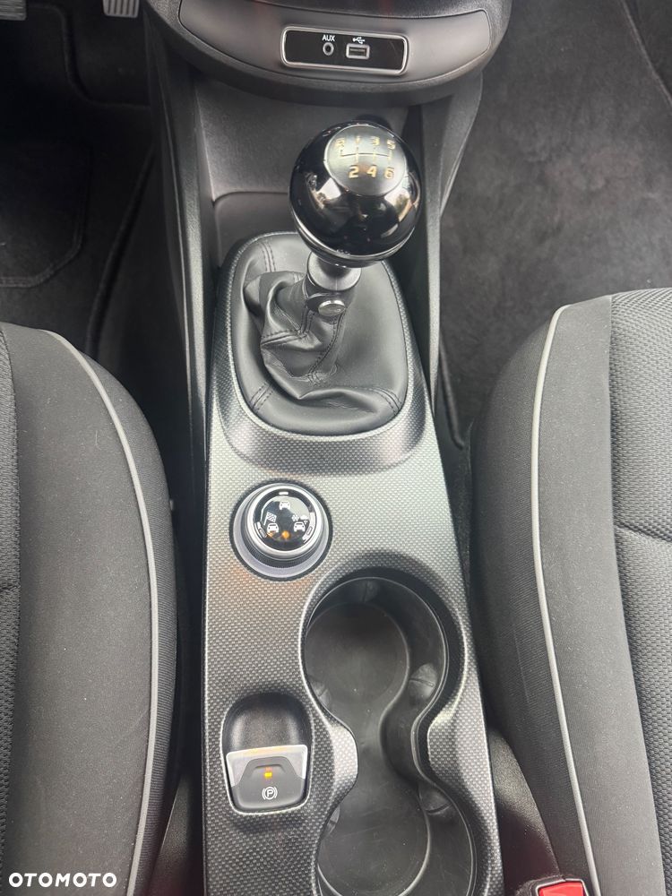 Fiat 500X - 21