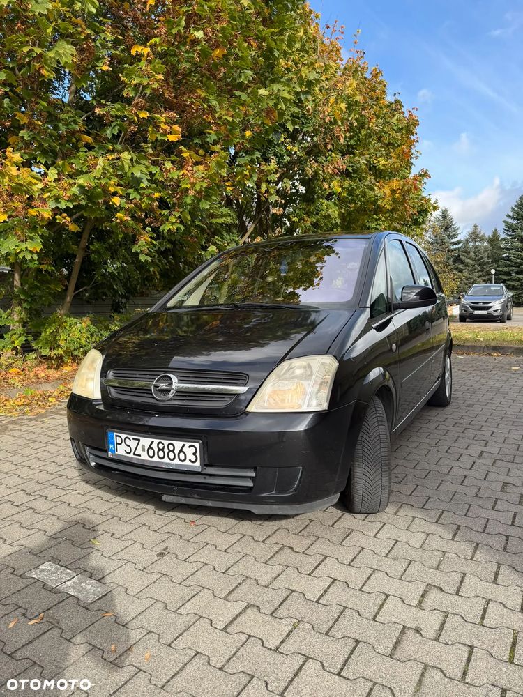 Opel Meriva