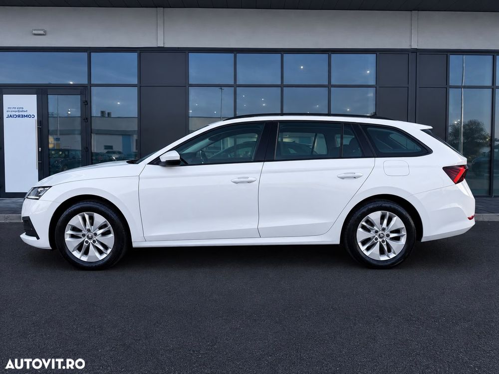 SKODA Octavia 2022 — imagine 37