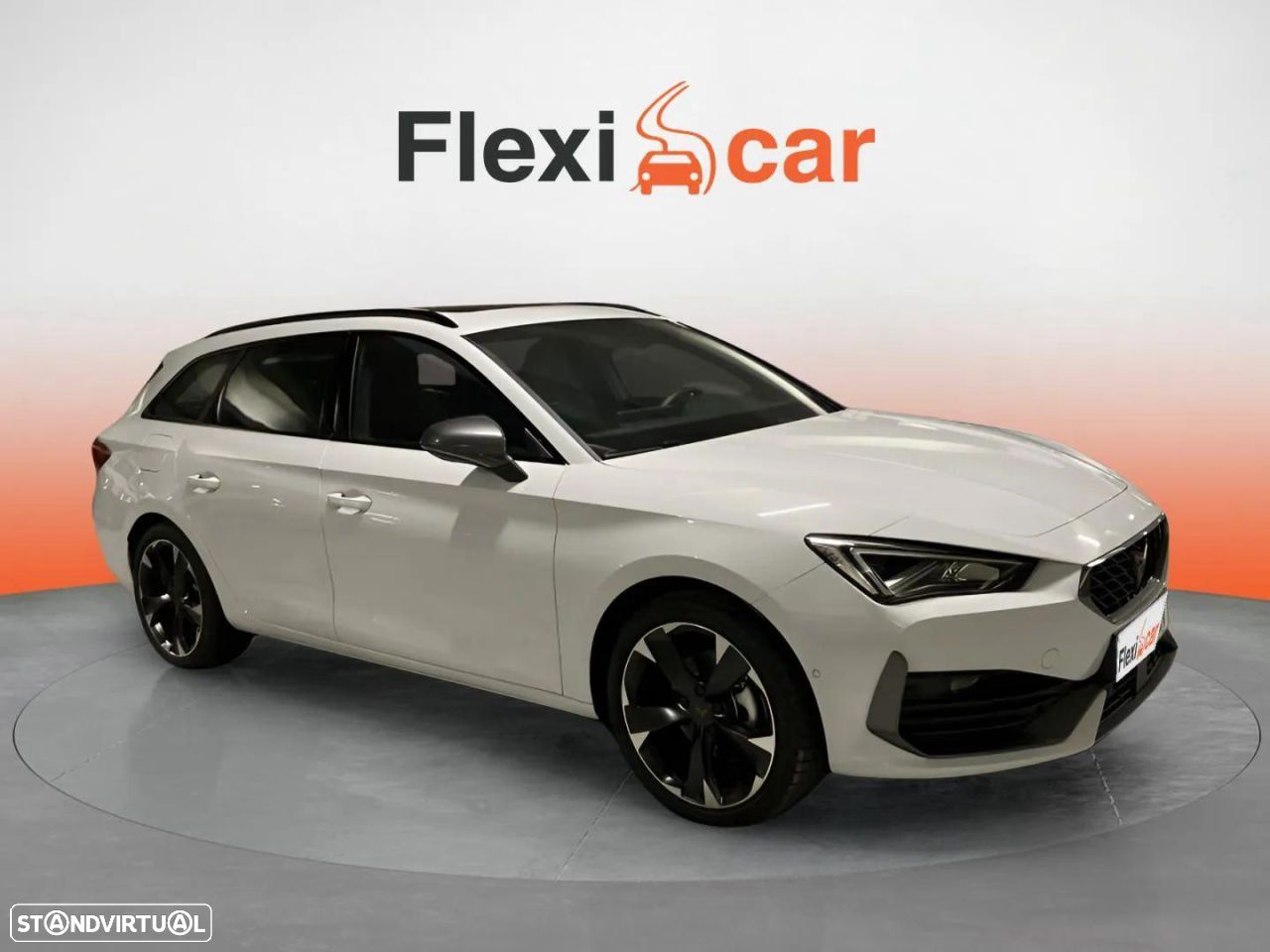 Cupra Leon ST 1.5 eTSI MID DSG - 1