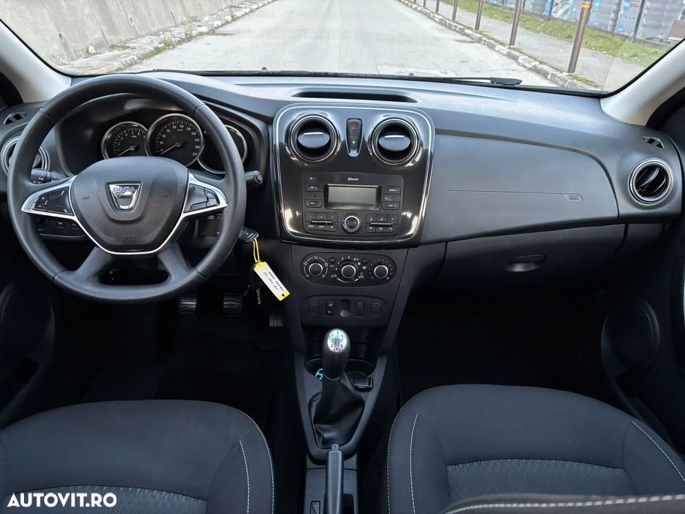 Dacia Logan TCe 90 Prestige - 11