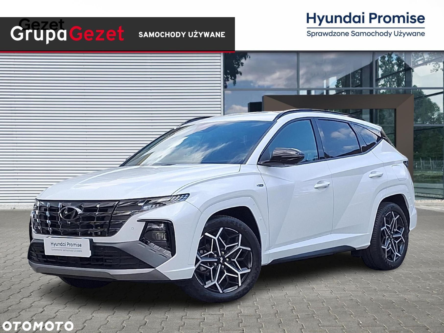 Hyundai Tucson - 1