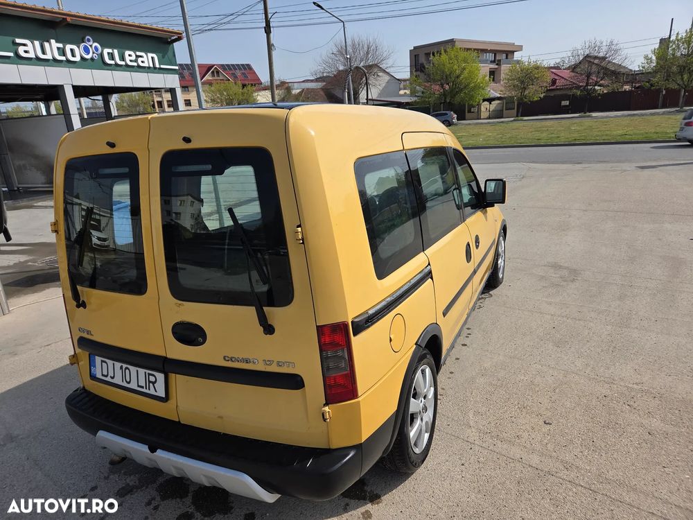 Opel Combo - 4