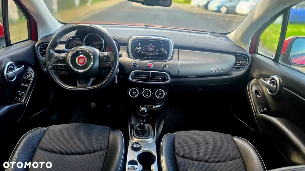 Fiat 500X - 20