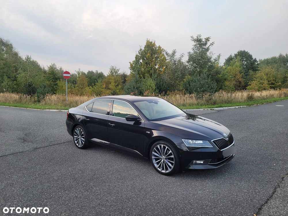 Skoda Superb 2.0 TSI L&K DSG - 2