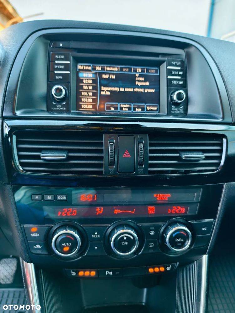 Mazda CX-5 SKYACTIV-G 160 AWD Exclusive-Line - 20