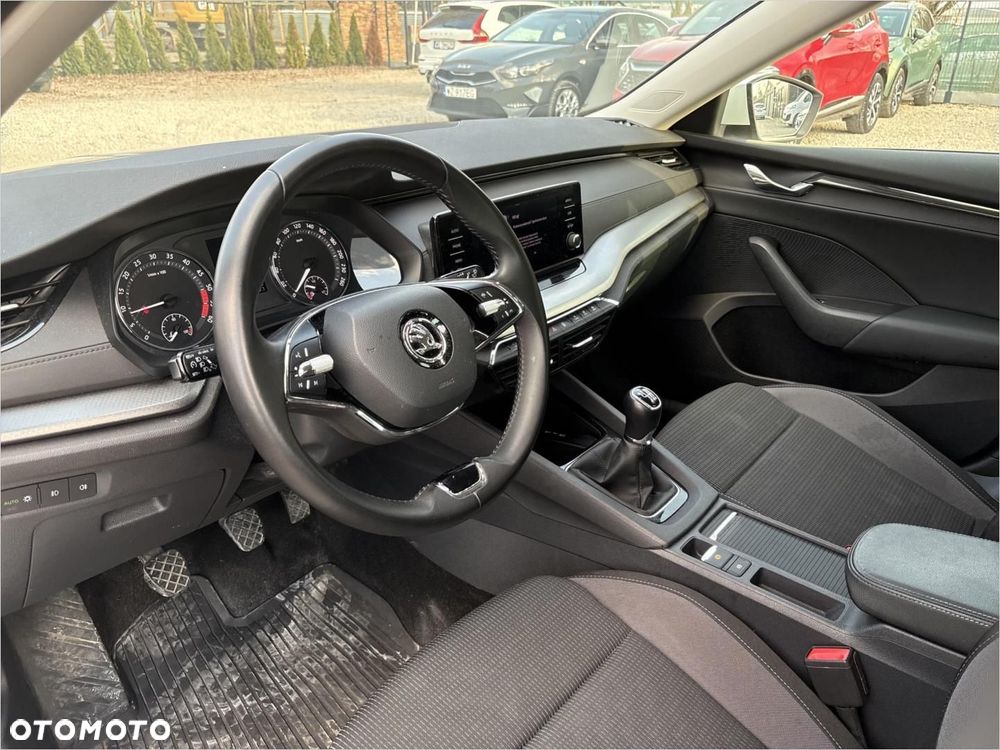 Skoda Octavia 2.0 TDI Ambition - 10