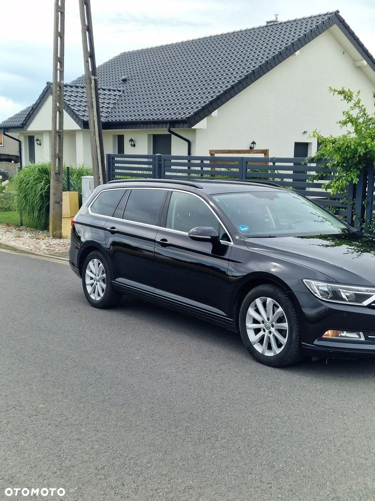 Volkswagen Passat Variant 2.0 TDI BMT Comfortline - 5
