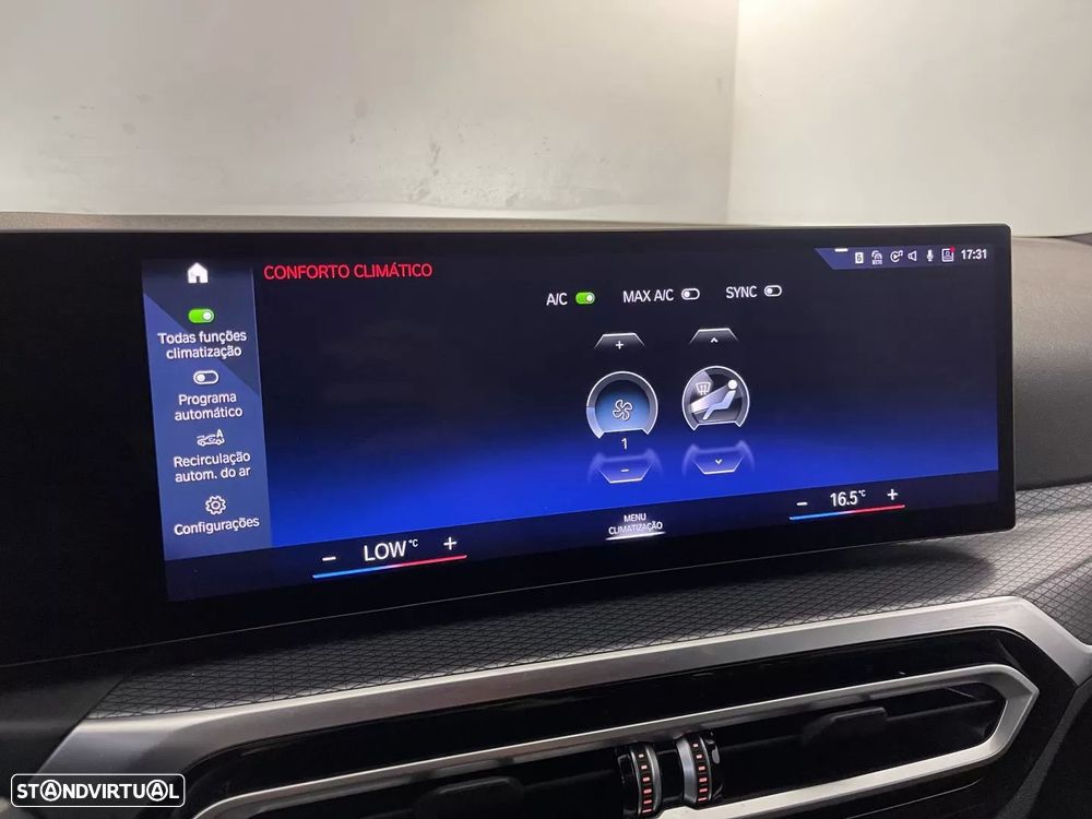 BMW 320 e Pack Desportivo M Auto - 29