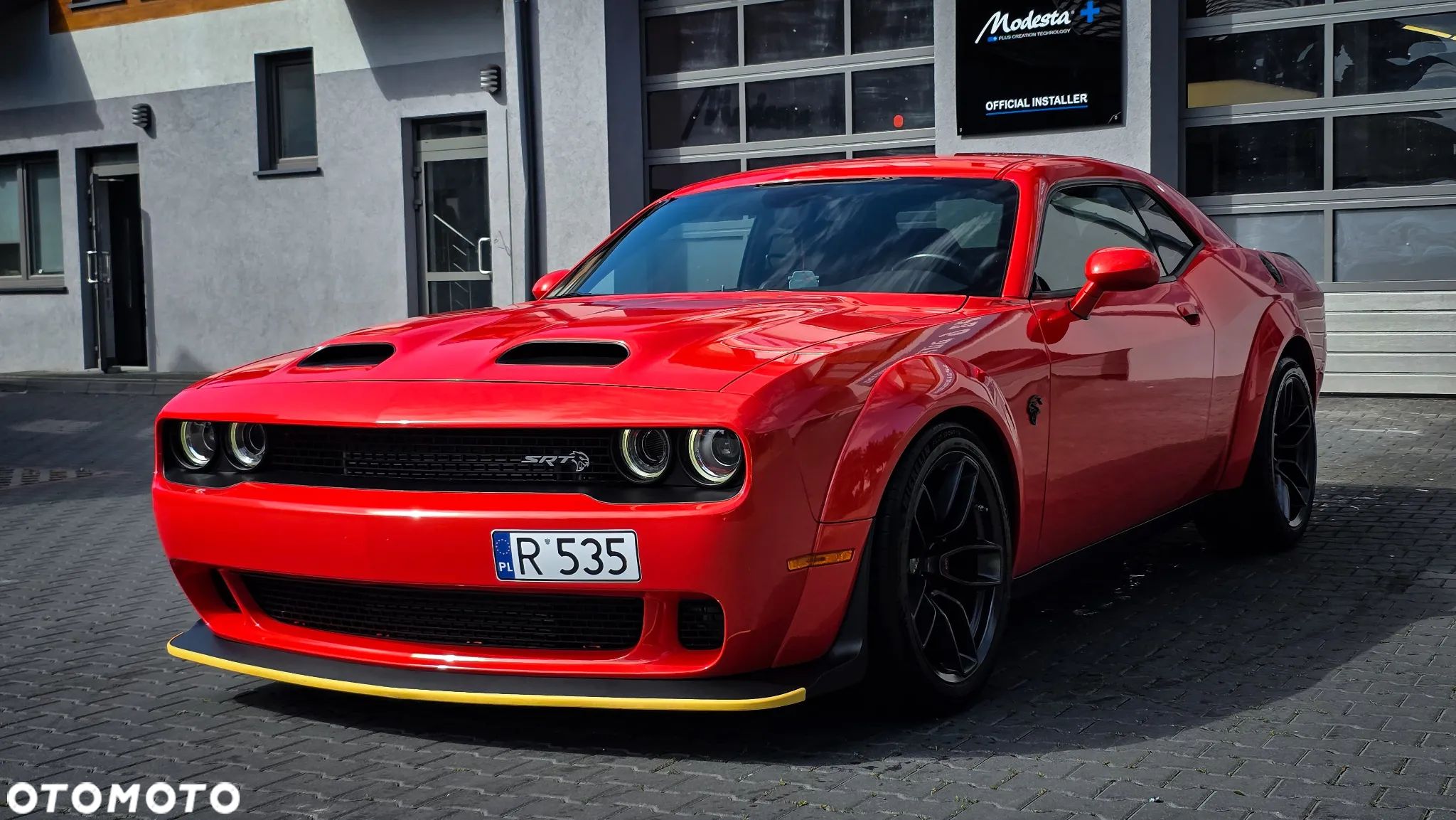 Dodge Challenger 6.2 Redeye Widebody - 1