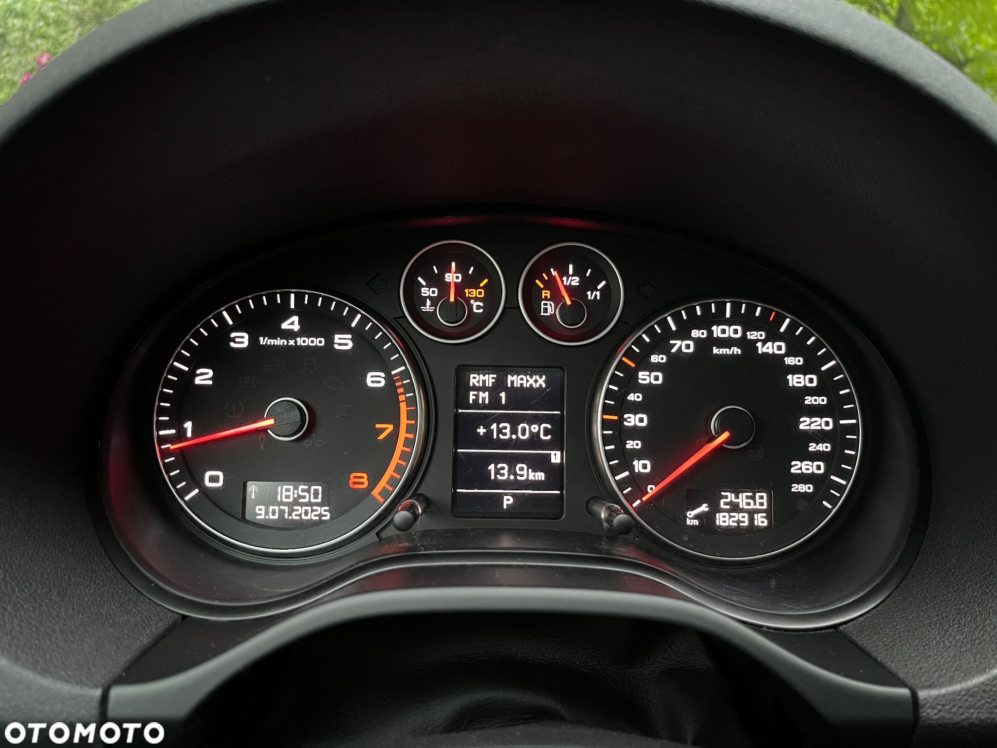 Audi A3 1.6 Sportback S tronic Attraction - 28
