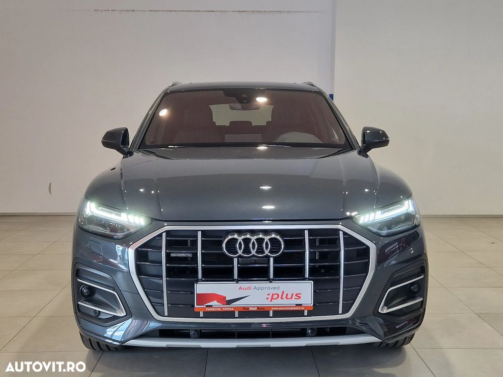 Audi Q5 50 TFSI e quattro S tronic PHEV Advanced - 4