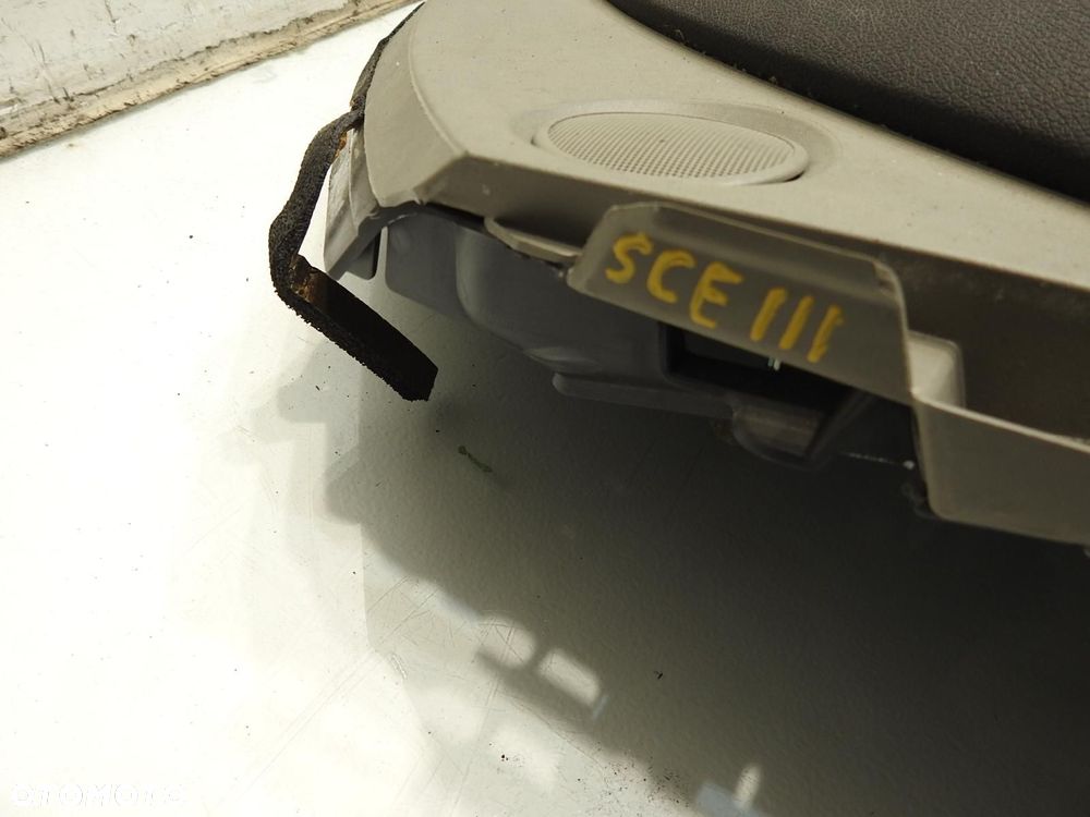 DESKA KONSOLA RENAULT SCENIC III 1012174001 - 2