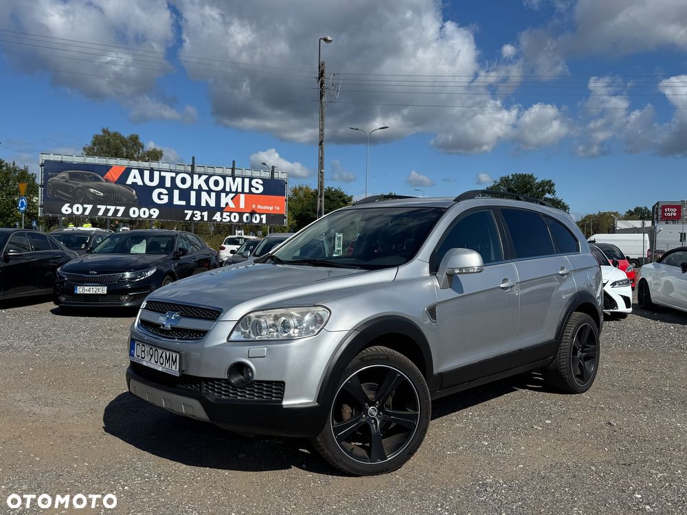 Chevrolet Captiva 2.0 d LT medium 5os