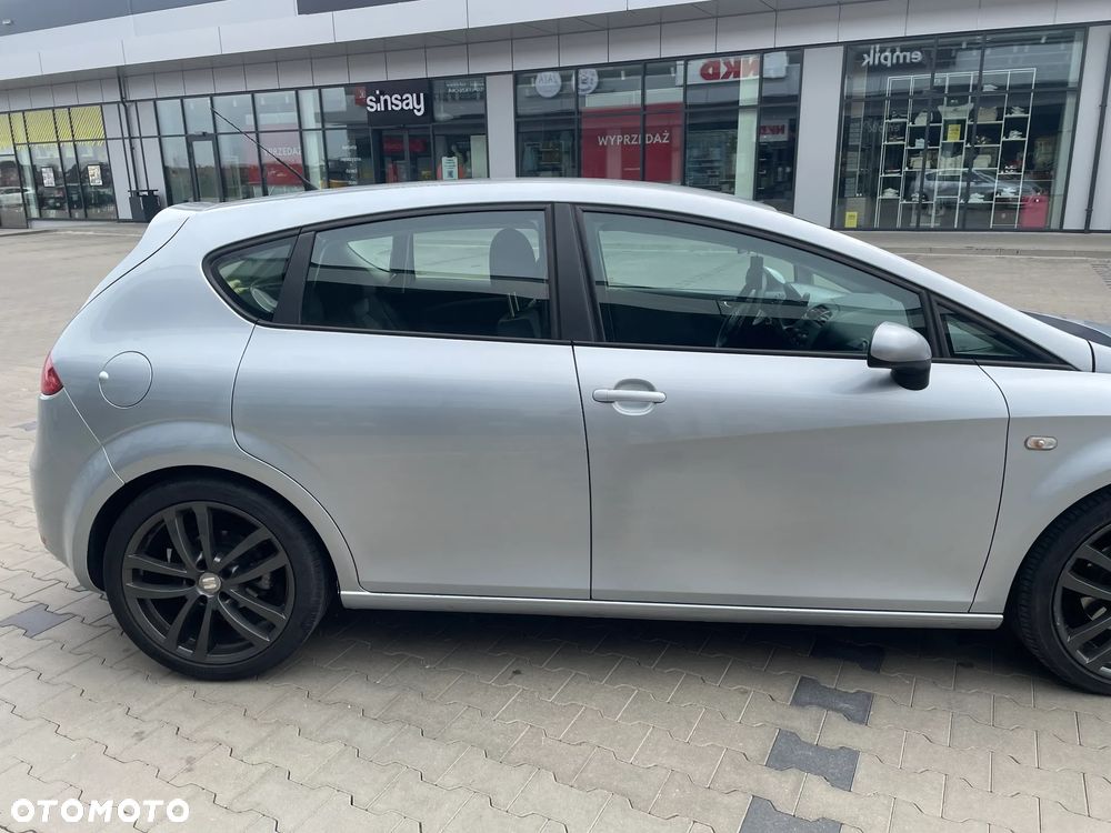 Seat Leon 1.6 Style - 3