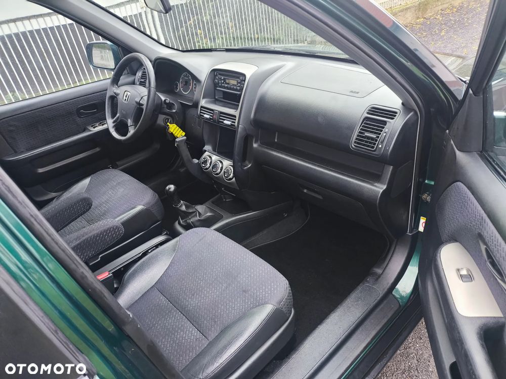 Honda CR-V 2.0 Executive - 6