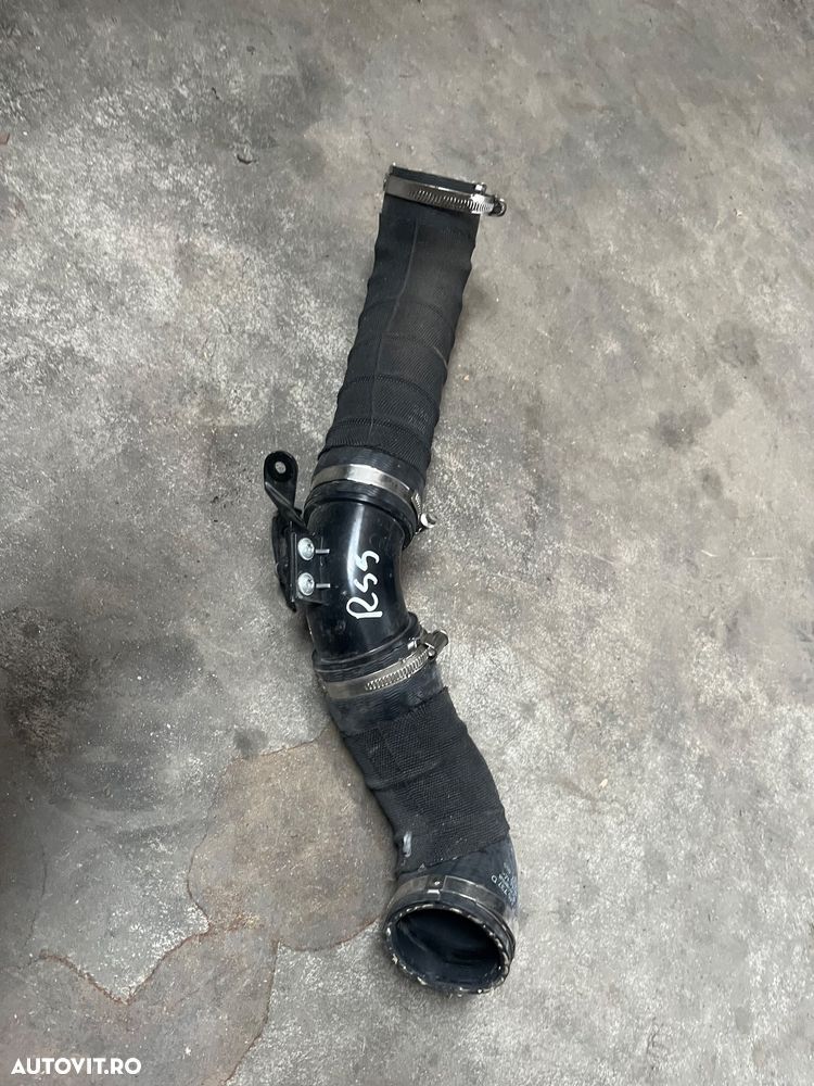 Furtun intercoller audi rs5 2019 - 2