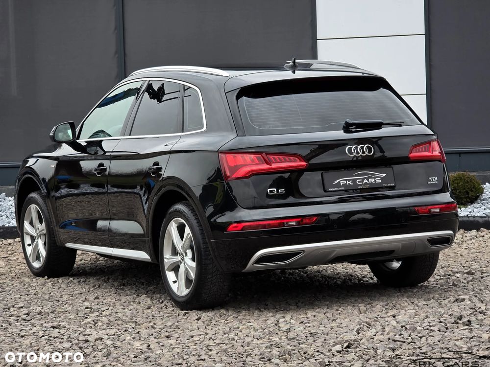 Audi Q5 2.0 TDI Quattro S tronic sport - 18