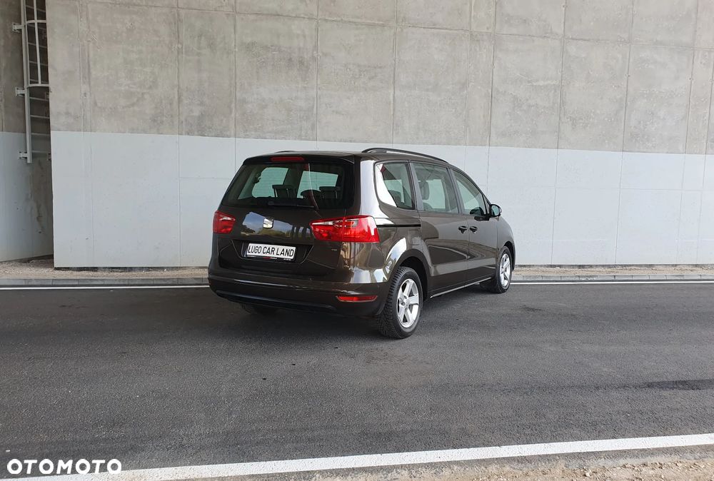 Seat Alhambra 1.4 TSI (Ecomotive) Start & Stop Style Salsa - 3