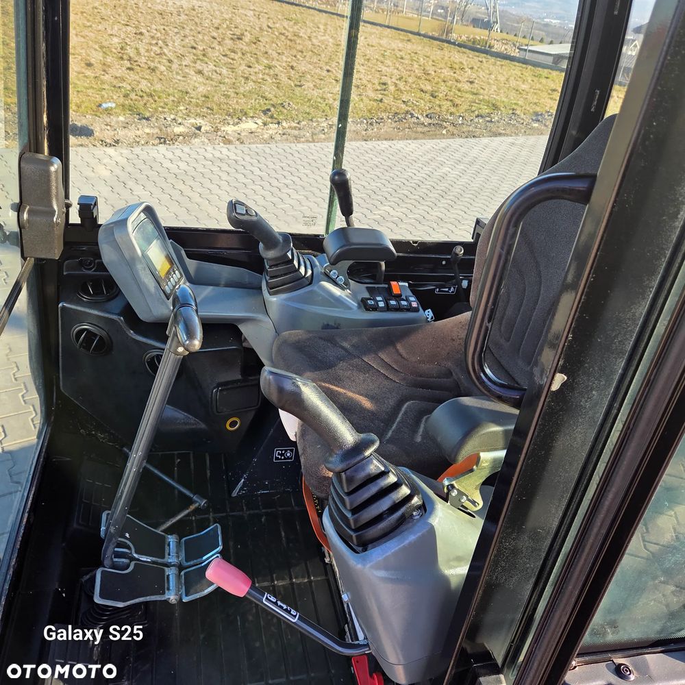 Yanmar SV18 Schaeff - 7