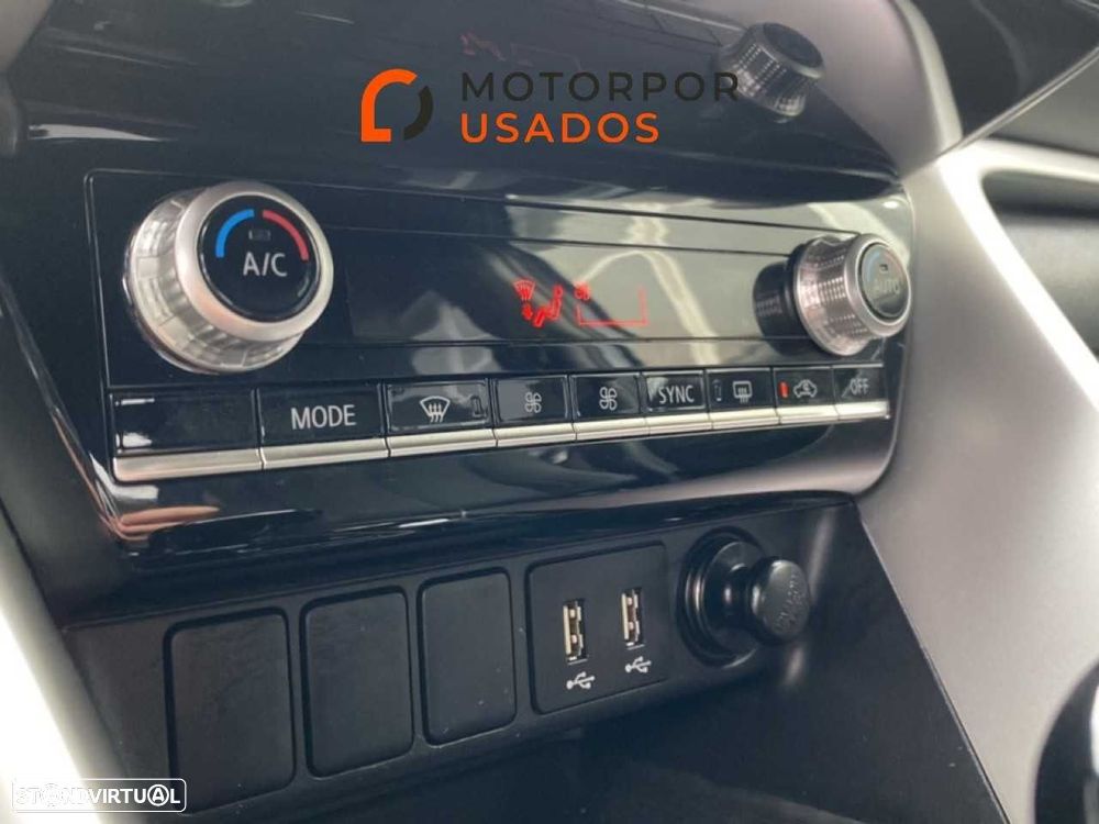Mitsubishi Eclipse Cross 2.4 PHEV Black Edition - 14