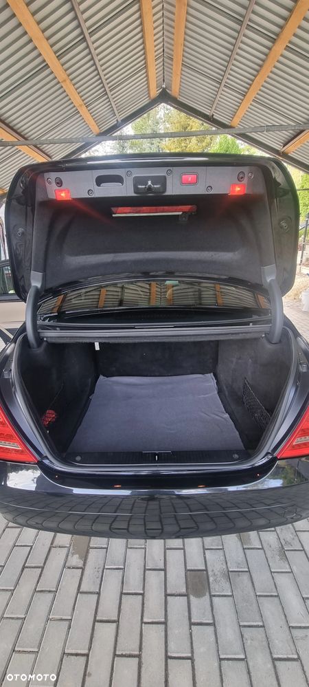 Mercedes-Benz Klasa S 320 L CDI 4-Matic - 11