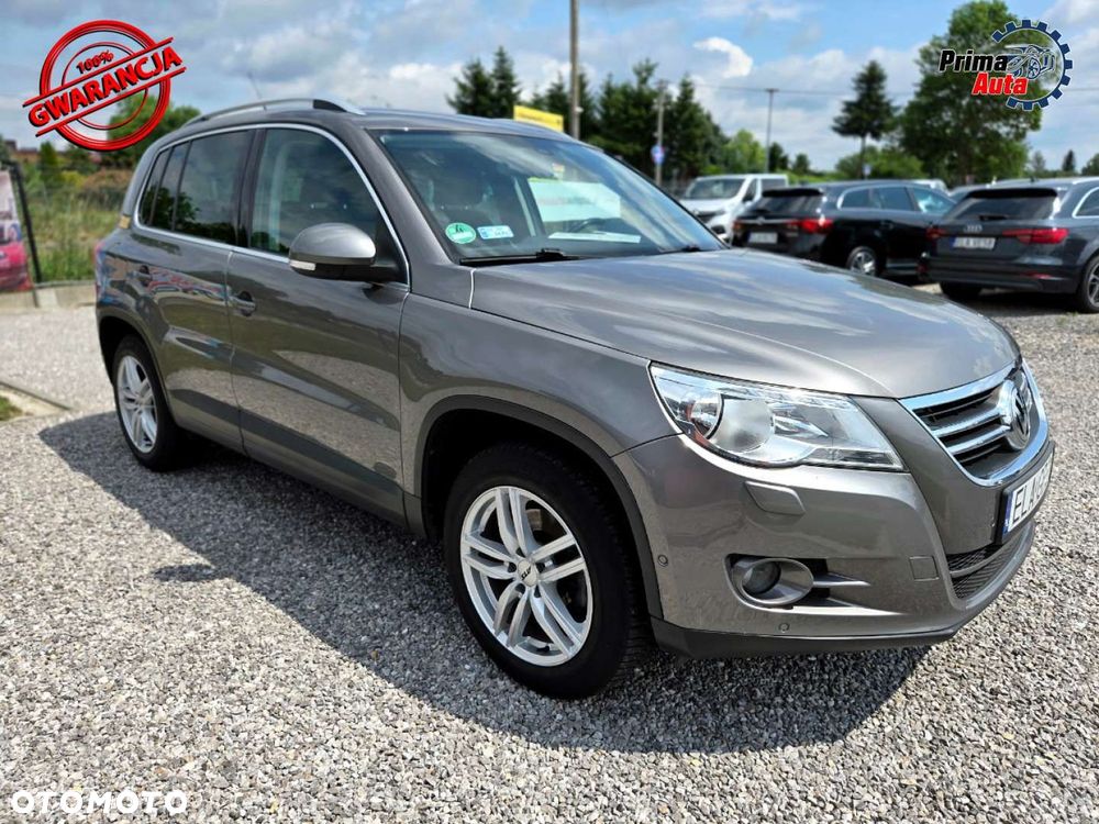 Volkswagen Tiguan 1.4 TSI BlueMot Sport&Style - 9
