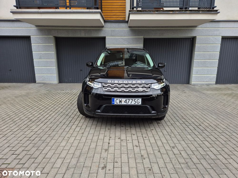 Land Rover Discovery Sport 2.0 D150 R-Dynamic - 3