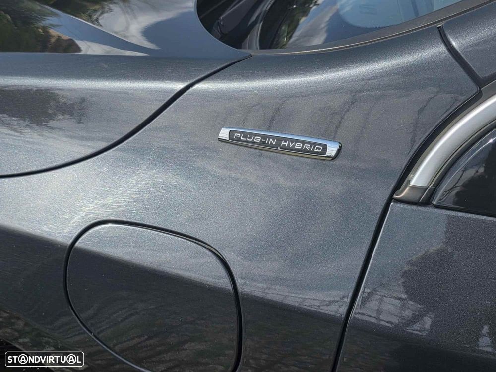 Volvo V60 D6 Twin Engine Geartronic RDesign - 20
