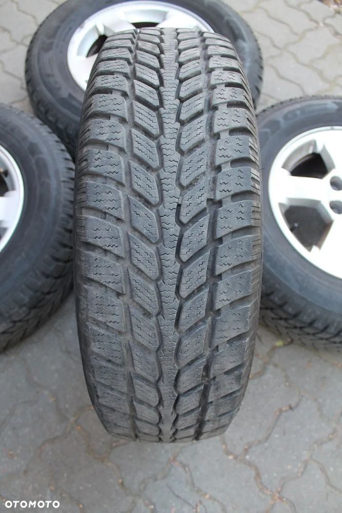 koła zimowe alufelgi  kia sportage ix35 16stki - 6