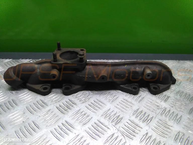 Reparação de Motor Mazda B-SERIE 2.5 TD 4WD MD25TI - 6