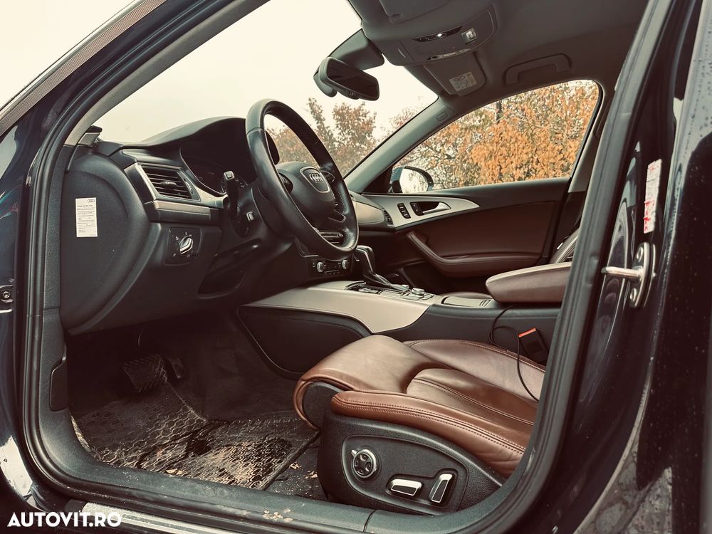 Audi A6 2.0 TFSI S tronic - 14