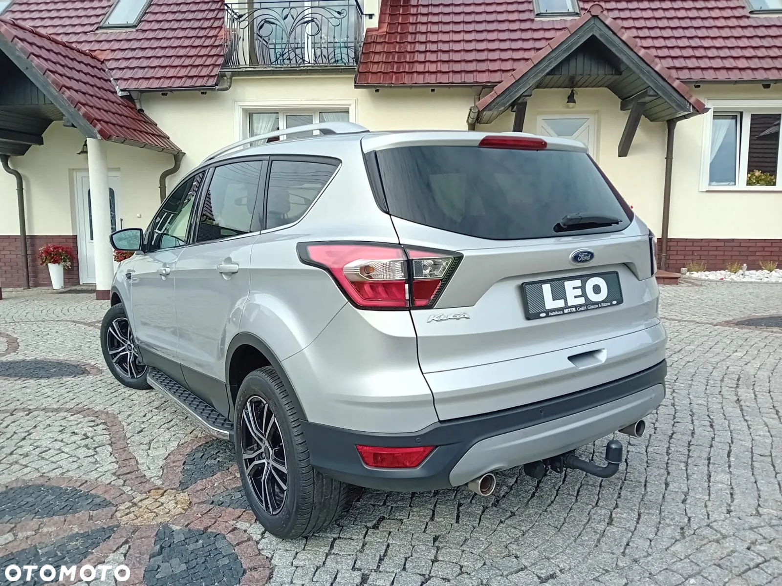 Ford Kuga 2.0 TDCi FWD Titanium - 19