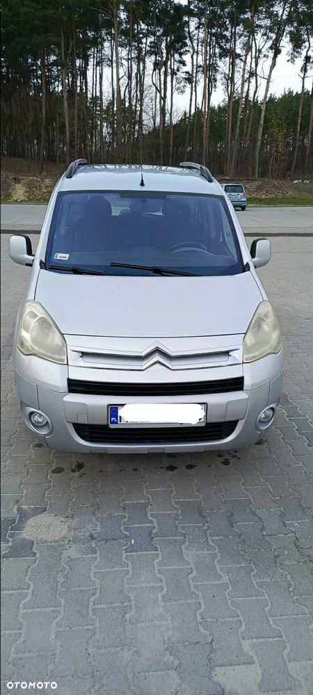 Citroën Berlingo 1.6 HDi Multispace - 11