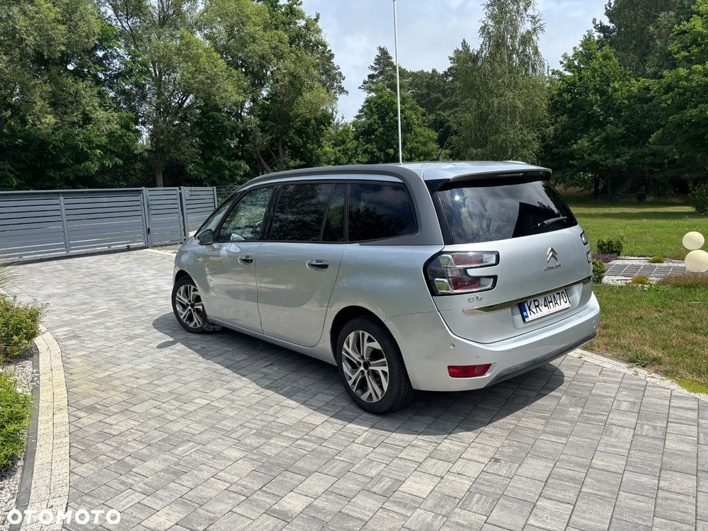 Citroën C4 Picasso 1.6 e-HDi Exclusive ETG6 - 7