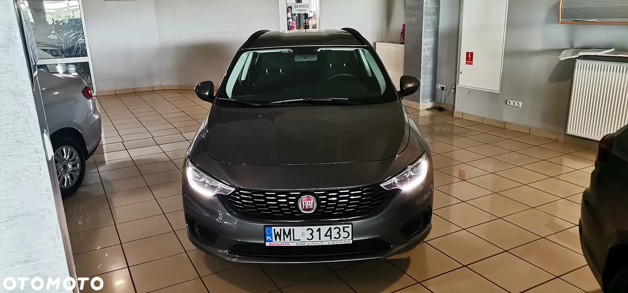 Fiat Tipo Kombi 1.4 16V Pop - 7